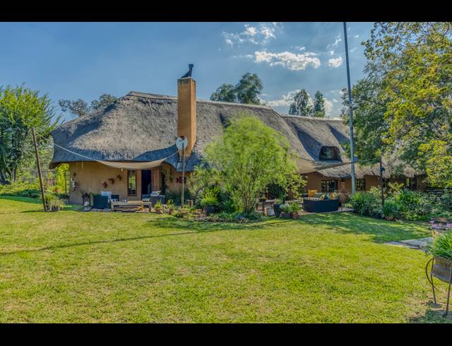 2.70HA SMALLHOLDING TO LET IN CHARTWELL